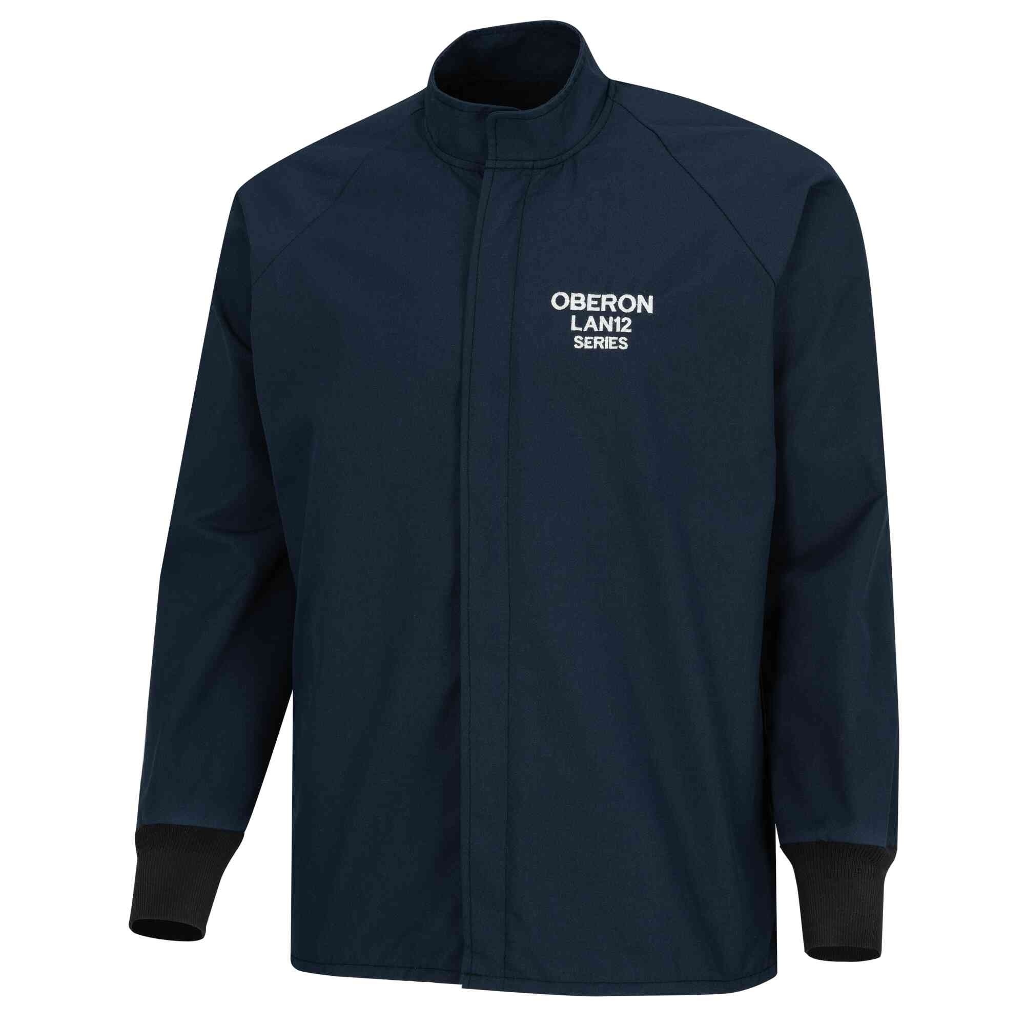 OBERON LAN40 Series Arc Flash Coat with Escape Strap